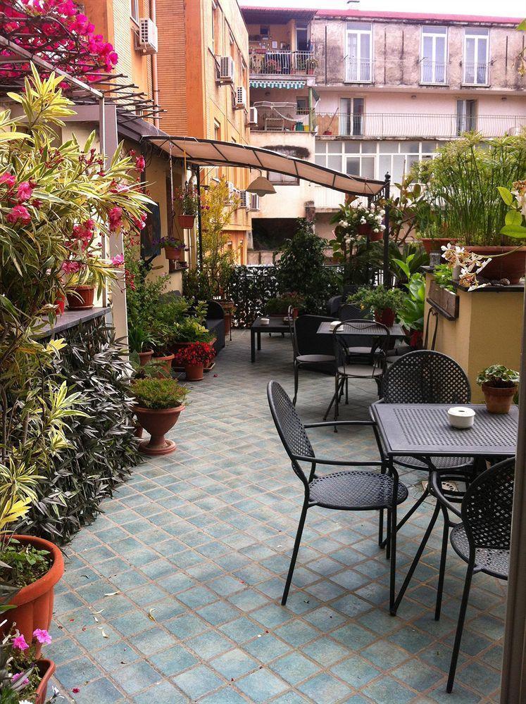 B&B Bellini Naples Exterior photo