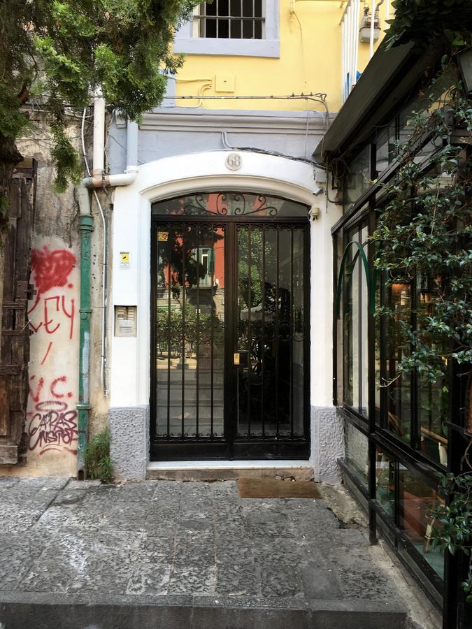 B&B Bellini Naples Exterior photo