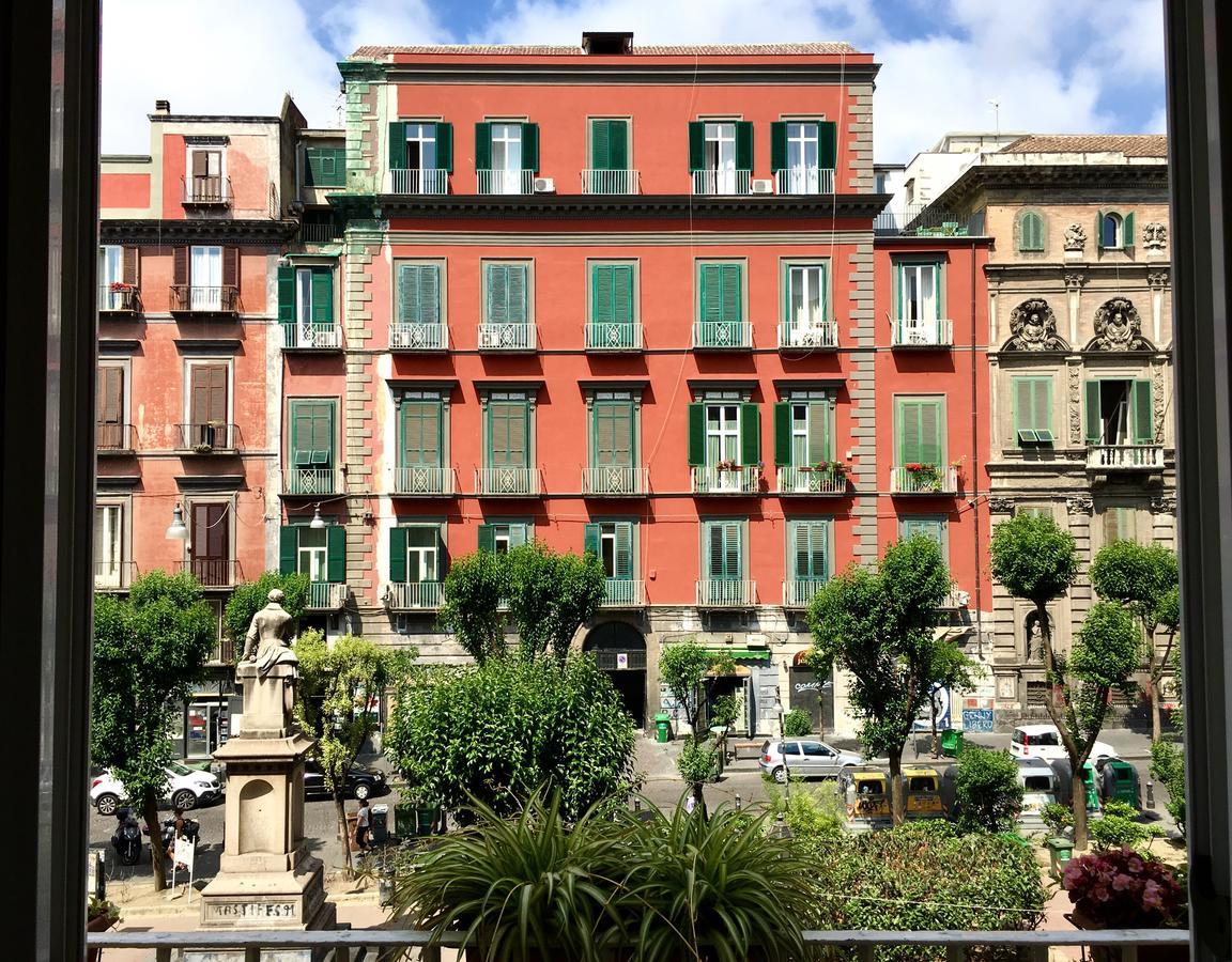 B&B Bellini Naples Exterior photo