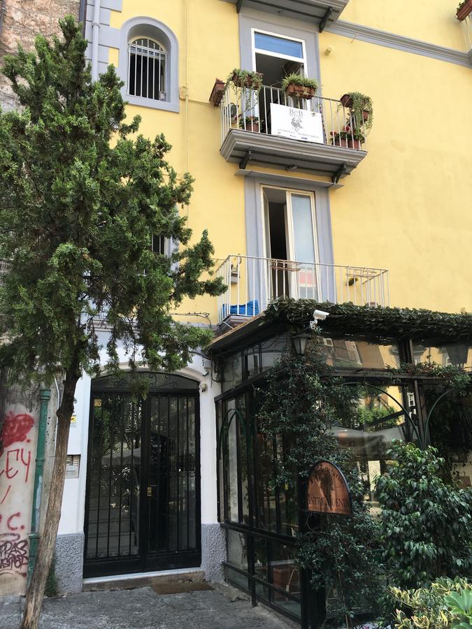 B&B Bellini Naples Exterior photo