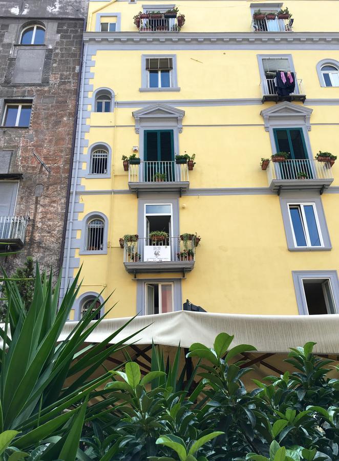 B&B Bellini Naples Exterior photo
