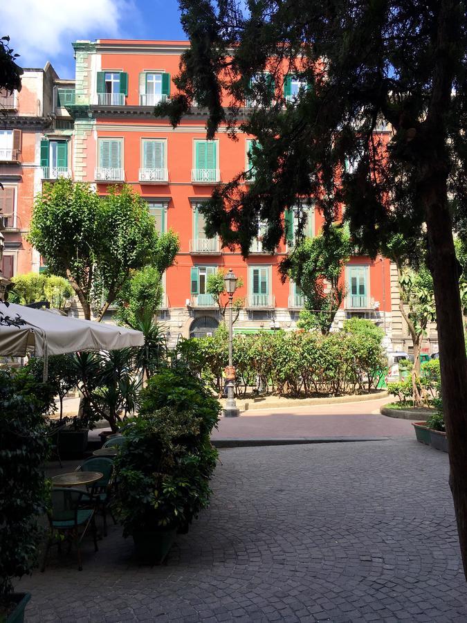 B&B Bellini Naples Exterior photo