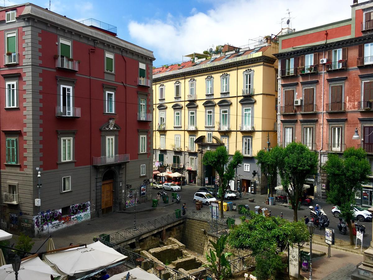 B&B Bellini Naples Exterior photo