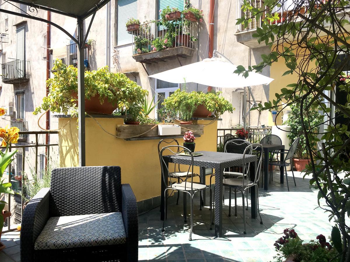 B&B Bellini Naples Exterior photo