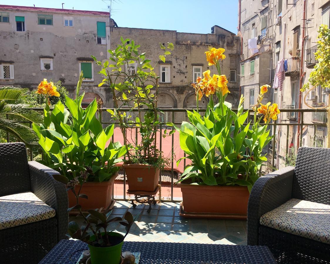 B&B Bellini Naples Exterior photo